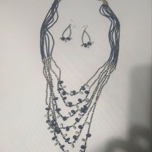 ⭐️2 piece jewelry set